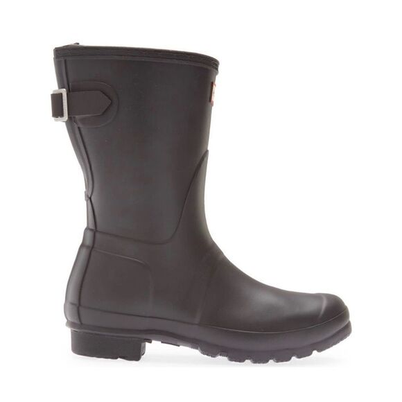 Hunter | Original Short Adjustable Rain Boot - Picture 3 of 8